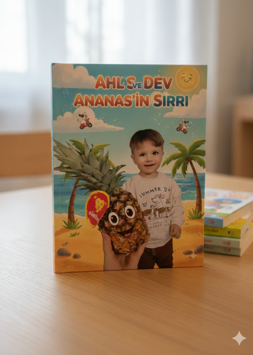 Ahlas ve Dev Ananas
